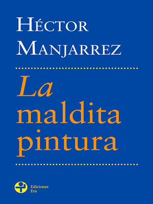 cover image of La maldita pintura